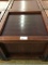 3'x3' CUSTOM WOOD PRODUCE DISPLAY