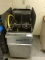 HOBART 2 BASKET FRYER