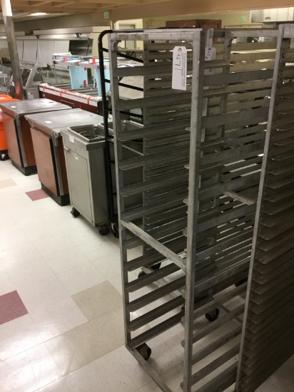 BAKERY TRANSFER CART