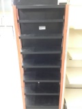 2' WOOD DISPLAY SHELVE