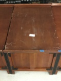 4'x3' CUSTOM SLATED PRODUCE DISPLAY