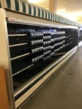 24' HUSSMANN PACKAGE PRODUCE CASE