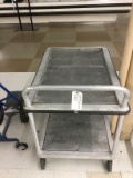 2 DECK STOCKING CART