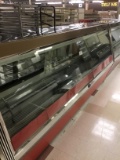 10' MARC SERVICE MEAT CASE