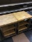 2 CUTTING BOARD CARTS