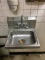 S.S. HAND SINK