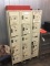 EMPLOYEE LOCKERS
