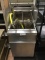 2 BASKET HOBART FRYER