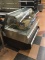 4' BORGEN HOT FOOD CASE