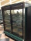 2 DOOR HUSSMANN FREEZER