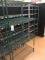 3' GREEN METRO RACK