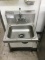S.S. HAND SINK