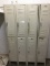 EMPLOYEE LOCKERS