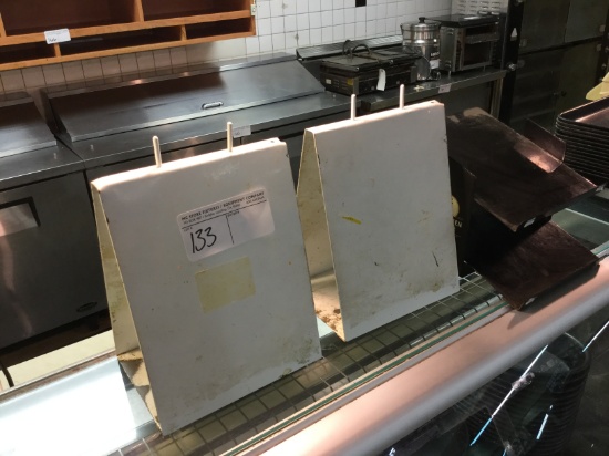 RECIPE STANDS