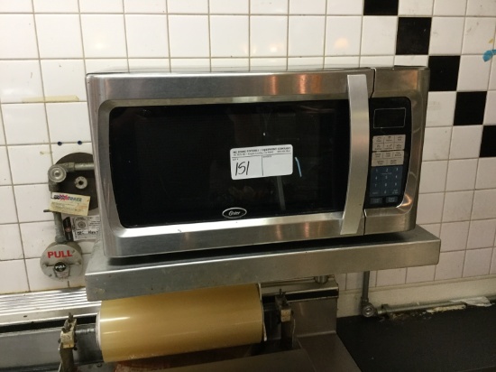 OSTER MICOWAVE