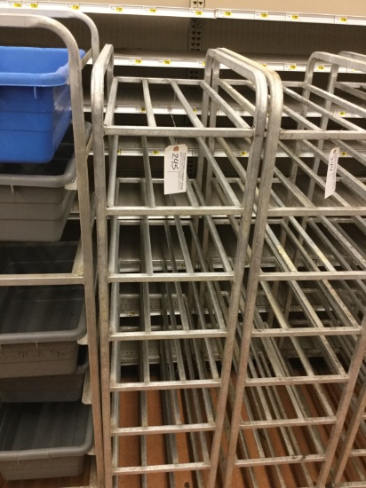 ALUM. MEAT CART