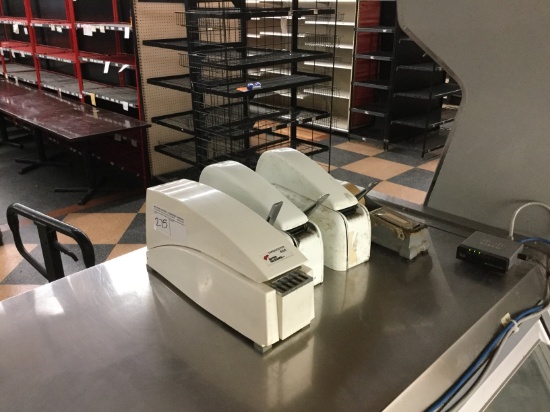 3 TAPE DISPENSORS