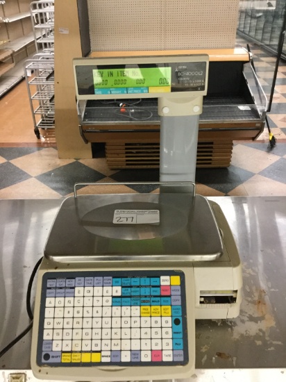 ISHIDA - 4000L2 SCALE