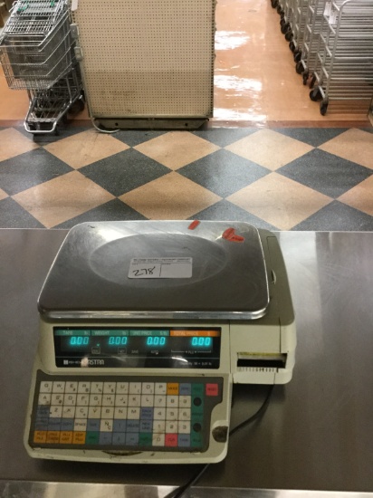 ISHIDA ASTRA SCALE