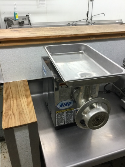 BIRO TABLE TOP GRINDER