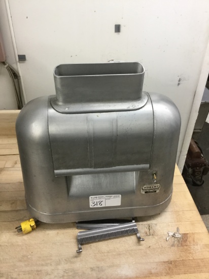 HOBART STEAK MACHINE