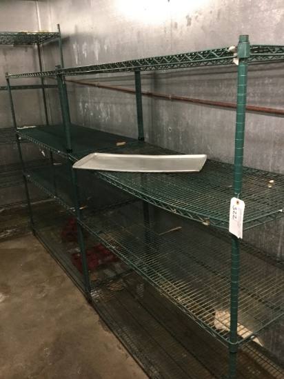 2- 5' METRO RACKB310:B336S