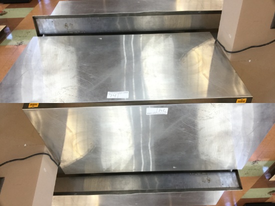 2 DOOR TRUE REFRIGERATOR