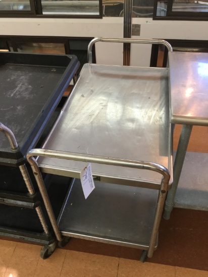 2 DECK CART