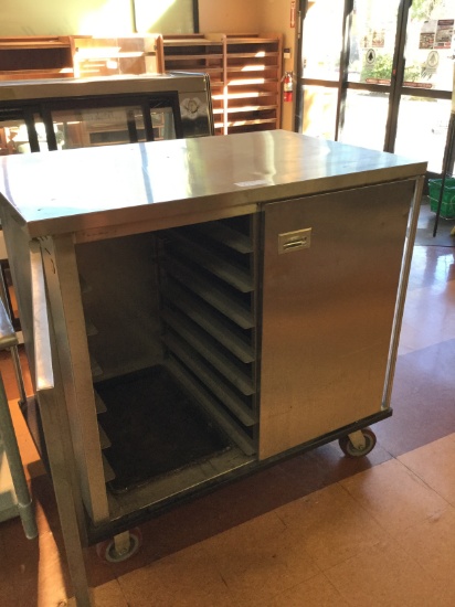 4' x 2' TRANSFER CABINET