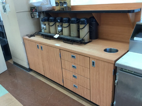 7' COFFEE BAR