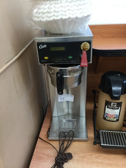 CURTIS COFFEE MAKER