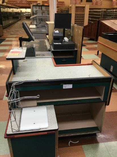 CHECKSTAND