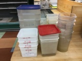 MISC. MEASURING & FOOD STORAGE CONTAINERS