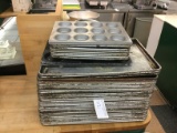 MISC. LOT SHEET PANS