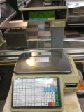 ISHIDA BC-4000L2 DELI SCALE