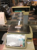 ISHIDA BC-4000L2 DELI SCALE