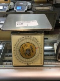 EDLUND DELUXE DELI PORTION SCALE