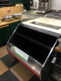 4' HUSSMANN SUSHI CASE