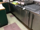 6' S.S. CABINETS