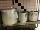 MISC. STOCK POTS