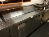 5' SANDWICH PREP COUNTER