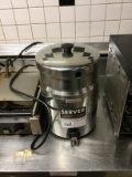 SERVE SOUP WARMER