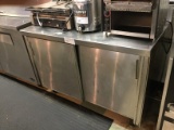 4' S.S. CABINET