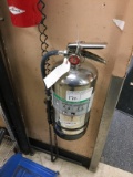 FIRE EXTINGUISHER