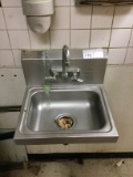 S.S. HAND SINK