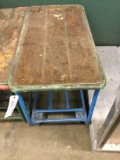 2 DECK 4 WHEEL STOCKING CART
