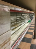 40' HUSSMANN MULTI DECK DAIRY/DELI CASE