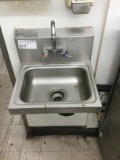 S.S. HAND SINK