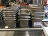 MISC. STAINLESS STEEL INSERTS