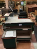 CHECKSTAND